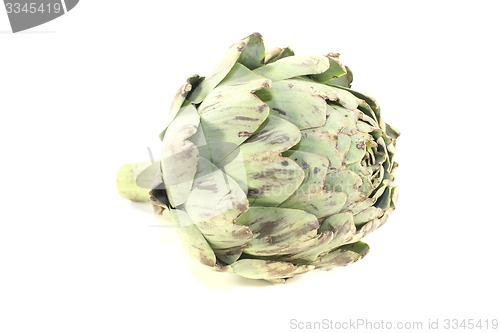 Image of one Artichoke