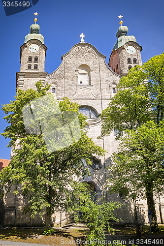 Image of Holy Cross Church Landsberg