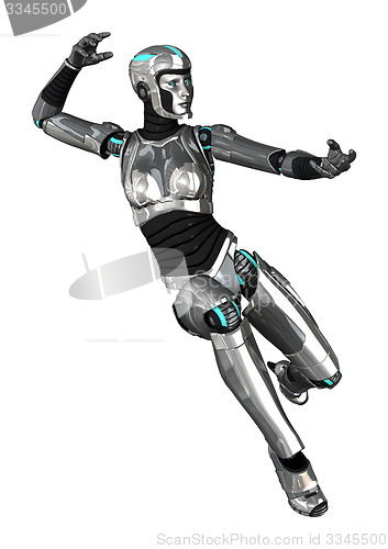 Image of Cyborg