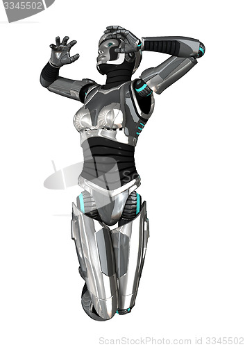 Image of Cyborg