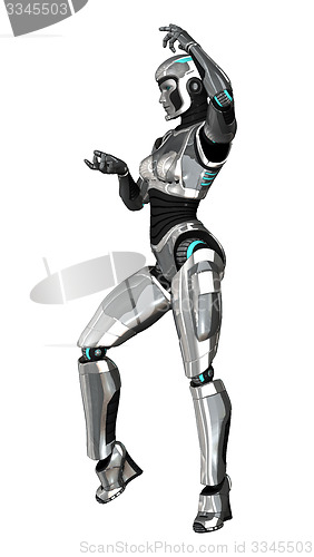 Image of Cyborg