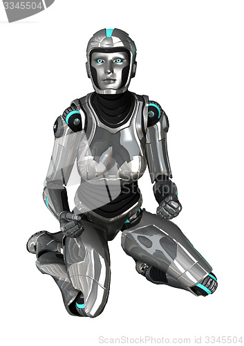 Image of Cyborg