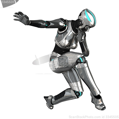 Image of Cyborg