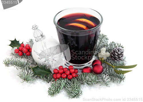 Image of Mulled Wine