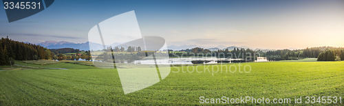 Image of landscape bavaria