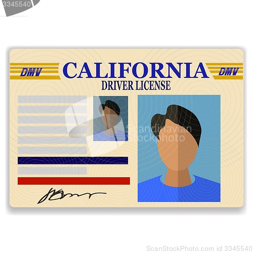 Image of Driver License