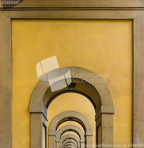 Image of Arches in Florence