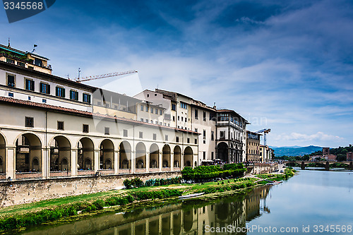 Image of Riverside in Florence