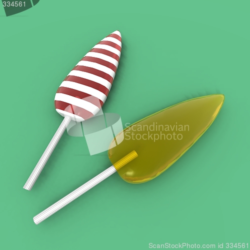 Image of lollipop