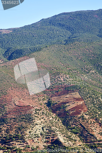 Image of the dades valley in 