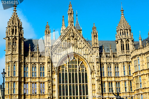 Image of old in london  historical     window    structure  reflex