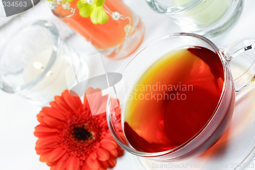 Image of Wellness tea
