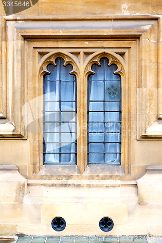 Image of old in london  historical     window    structure    reflex