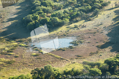 Image of Okavango Delta