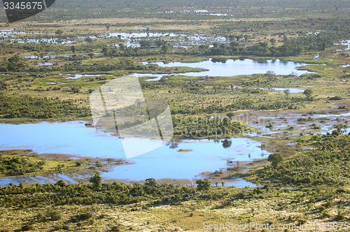 Image of Okavango Delta