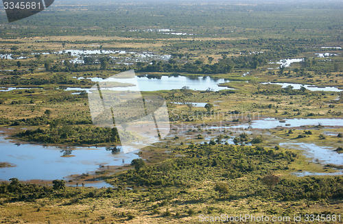 Image of Okavango Delta