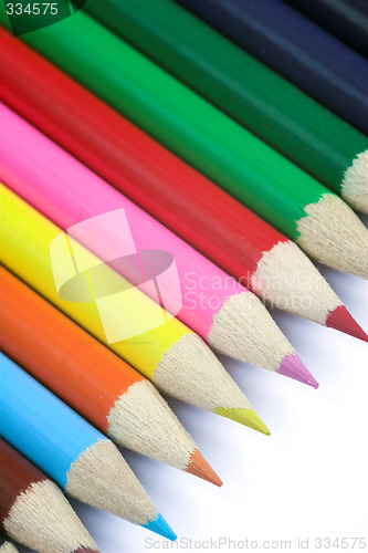 Image of pencils