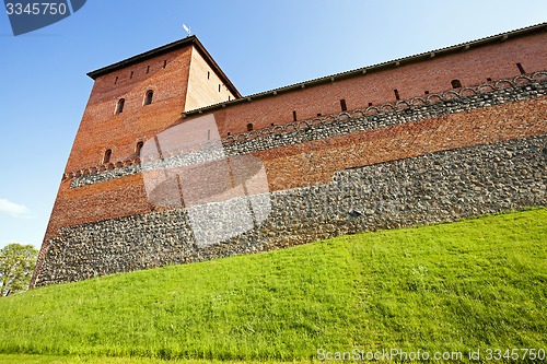 Image of fortress  