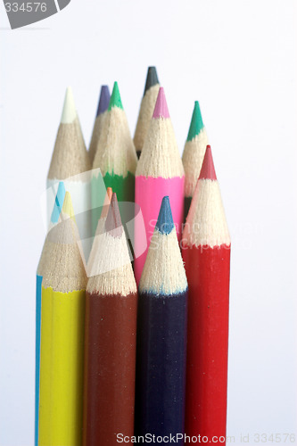 Image of pencils