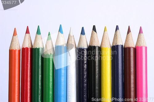 Image of pencils