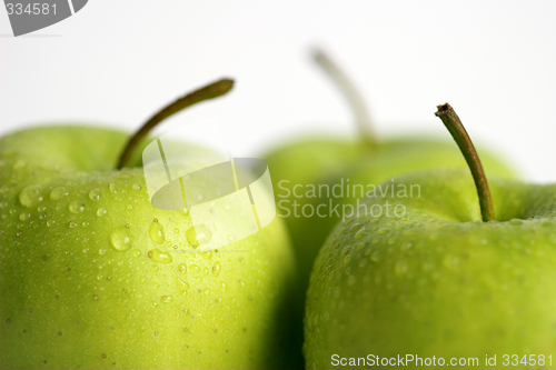 Image of apples