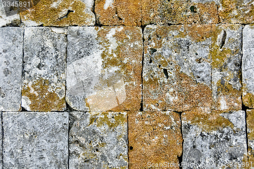 Image of Mossy Stonewall