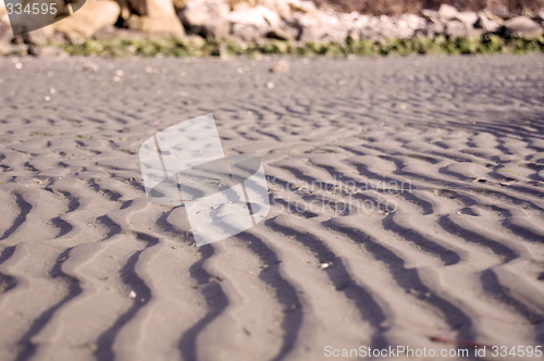 Image of Sand waves