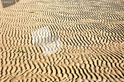 Image of Sand waves