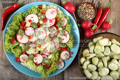 Image of Salad.