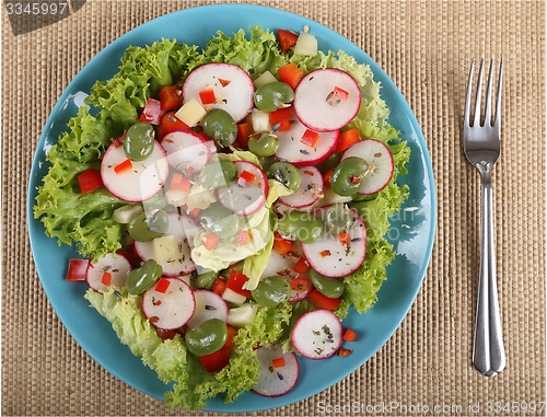 Image of Salad.