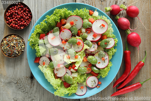 Image of Salad.