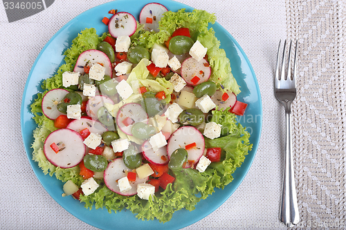 Image of Salad.