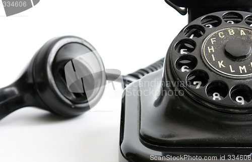 Image of Vintage phone