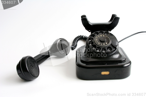 Image of Vintage phone