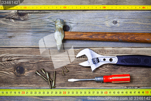 Image of locksmith tools