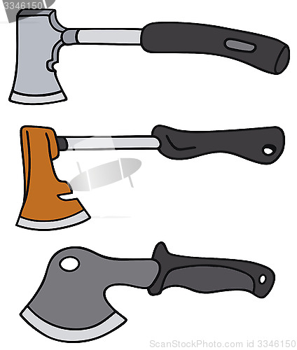 Image of Small axes