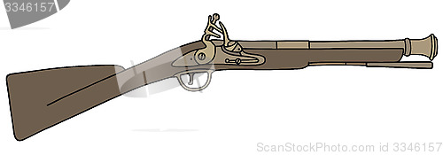 Image of Historical short rifle