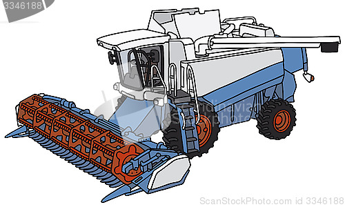 Image of Harvester
