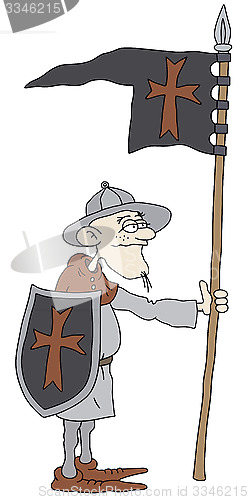 Image of Funny varlet