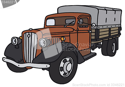 Image of Old truck