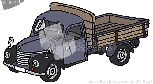 Image of Old small truck