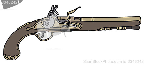 Image of Historical pistol
