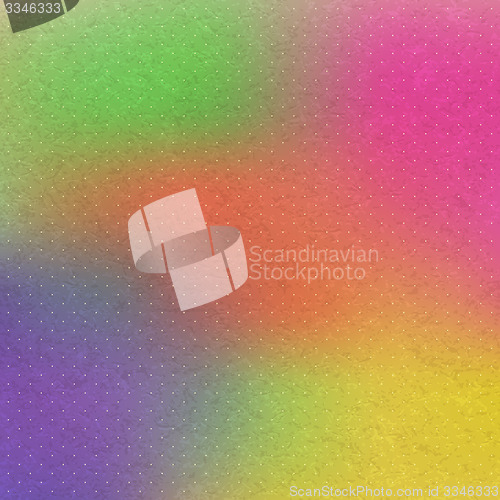 Image of Abstract rainbow background. Grunge bright background. 