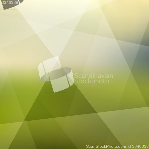 Image of Nature background. Modern pattern. Abstract vector illustration.