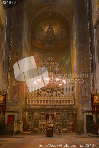 Image of The Orthodox Cathedral in Cluj-Napoca