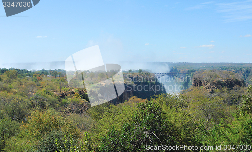 Image of Victoria Falls