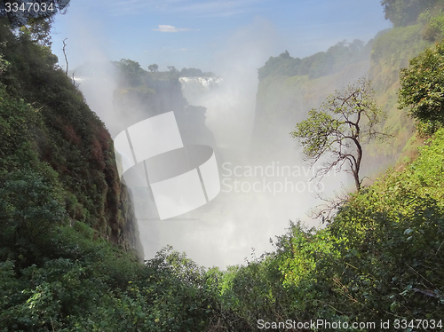 Image of Victoria Falls