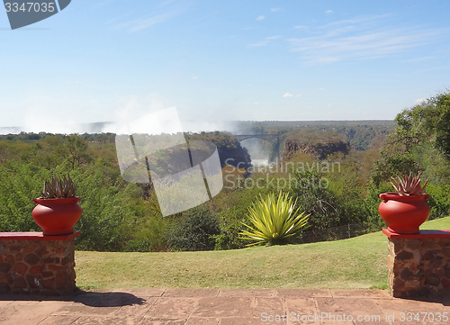 Image of Victoria Falls