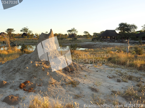 Image of Pilanesberg Game Reserve