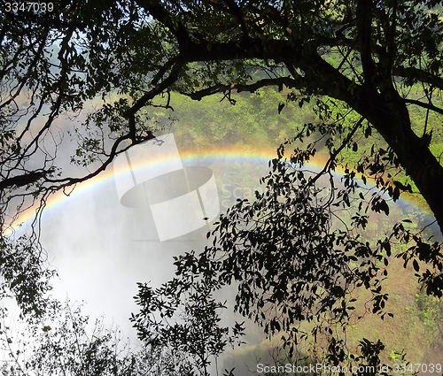 Image of Victoria Falls